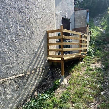 La Dent Du Loup A La Campagne, Proche De Grenoble Villa Noyarey Kültér fotó