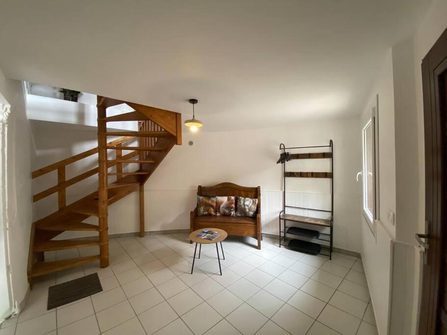 La Dent Du Loup A La Campagne, Proche De Grenoble Villa Noyarey Kültér fotó