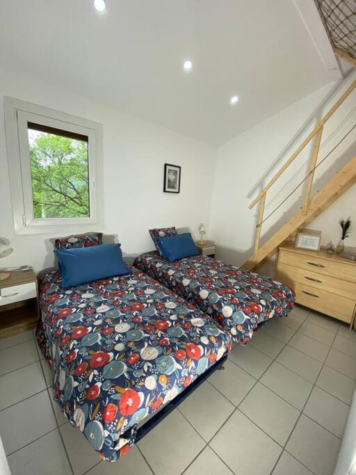 La Dent Du Loup A La Campagne, Proche De Grenoble Villa Noyarey Kültér fotó
